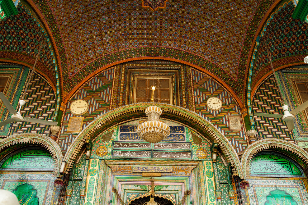Sheikh Zain-Ud-Din Wali Shrine
